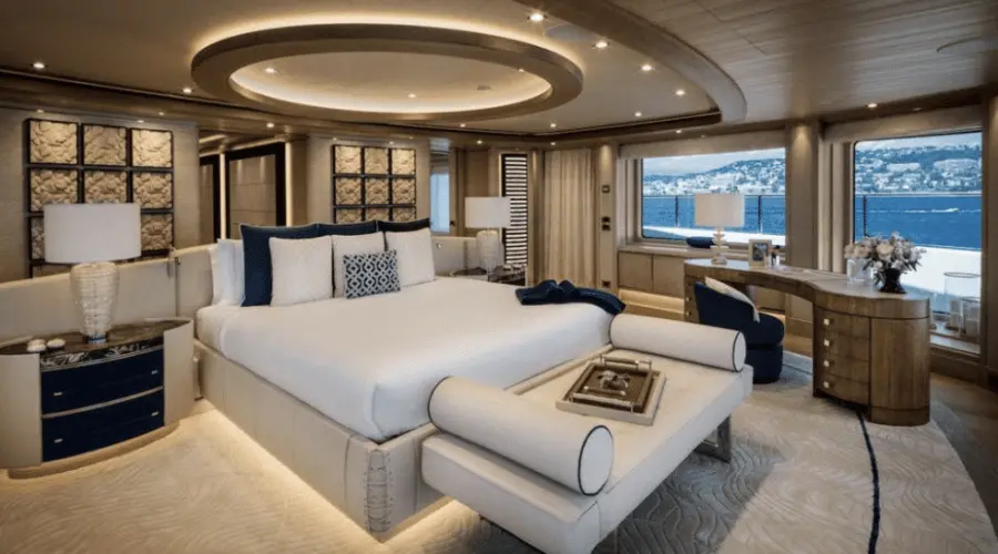super luxury yacht charter