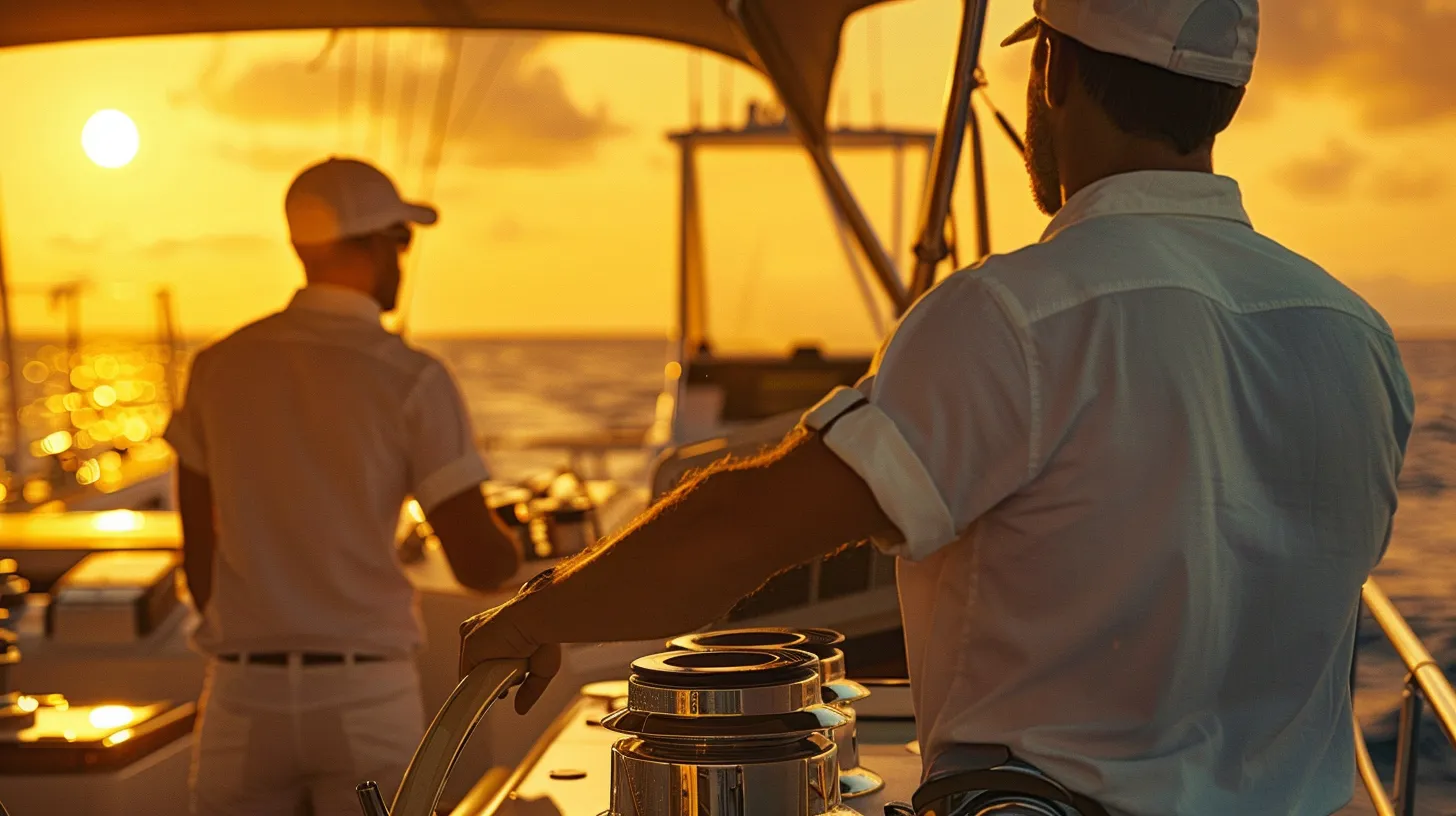 yacht crew