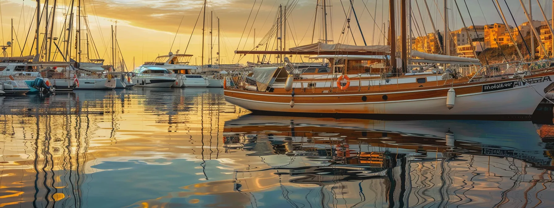 Palma boat show