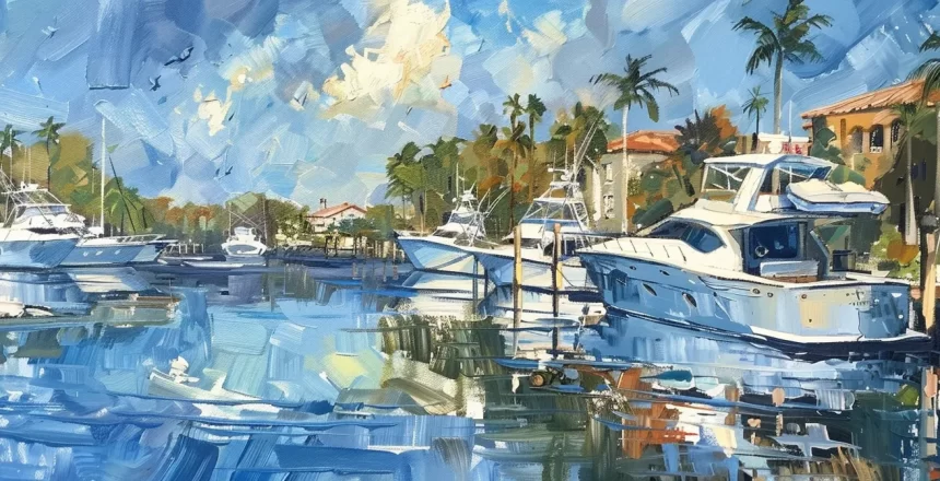 Discover the Top 5 Superyachts at Palm Beach Boat Show 2025