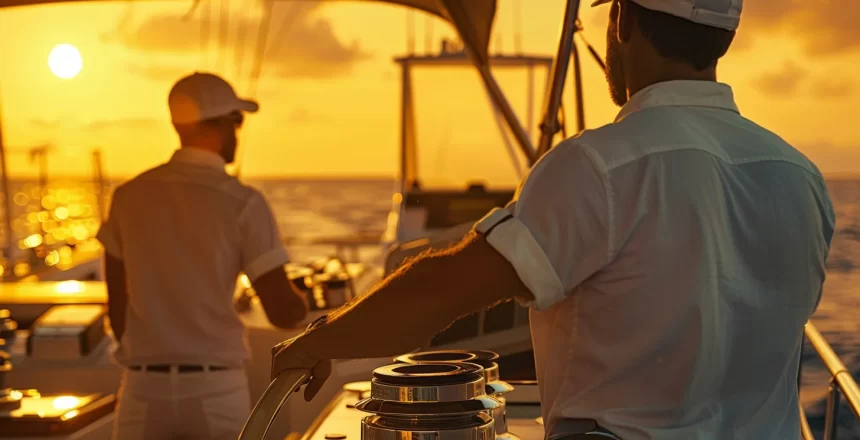 yacht crew